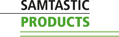 SAMTASTIC PRODUCTS
